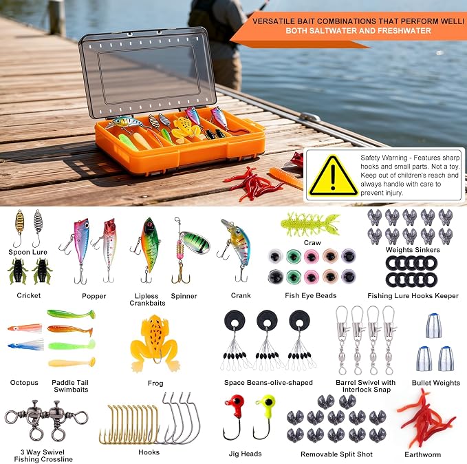 Ithmahco Fathers Day Fishing Gifts for Men Dad Unique, Funny Gifts for Fisherman Who Has Everything, Mens Fishing Gift for Birthday, Unique Gift for Fisherman Daddy Grandpa Brother Teen Boys