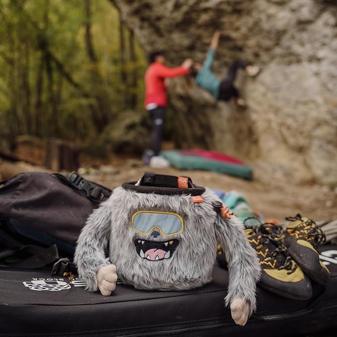 YY Vertical Rock Climbing Chalk Bags