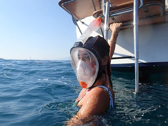 Ocean Reef - Aria Classic - Snorkeling Mask