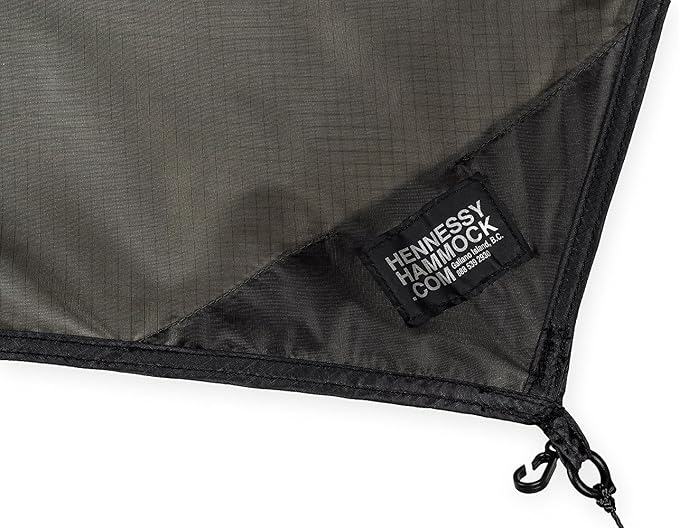 Hennessy Hammock - Hex Rainfly/Rain Tarp 70D Polyester