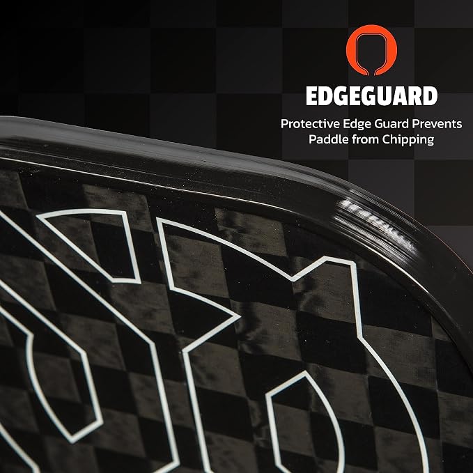 Onix Outbreak Pickleball Paddle Reinforced by TeXtreme® Technology for Improved Performance and Stronger Play