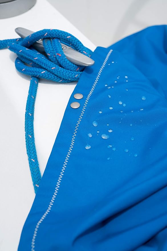 Restores water and stain resistance on boat covers, canvas, and marine fabrics.