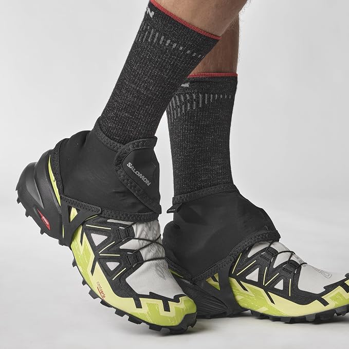 Salomon TRAIL GAITERS LOW Running Gaiters