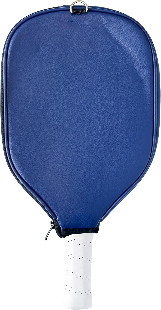 Team Golf Parrot Paddle Pickleball Paddle Cover with Zippered Closure and Foam Protection