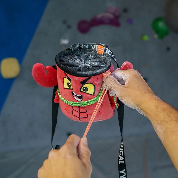 YY Vertical Rock Climbing Chalk Bags