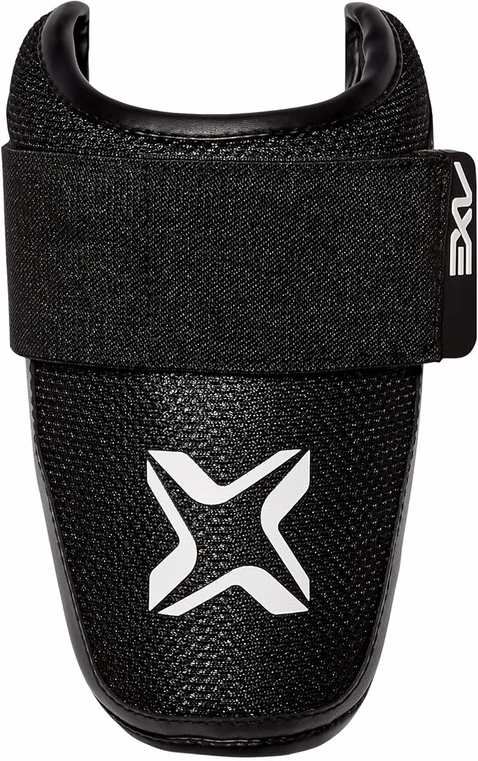 Axe | Armour Baseball & Softball Batter's Elbow Guard | Adjustable Strap One-Size Design Fits Youth & Adult Players