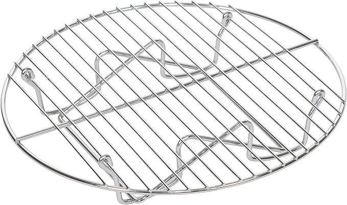 Stansport Chrome Plated Steel Portable Camp Grill