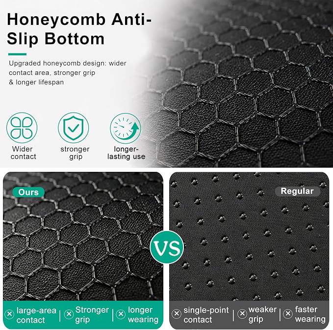 Lxotvae Memory Foam Camping Mattress Pad, 3 Inch Sleeping Pad for Camping, Portable Roll Up Cot Mattress for Adults, Thick Sleeping Mat for Sleepover