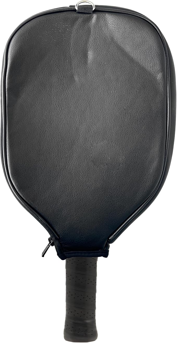 Team Golf Parrot Paddle Pickleball Paddle Cover with Zippered Closure and Foam Protection