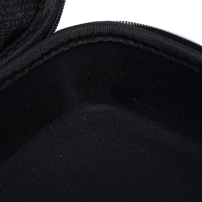 Naroote Fishing Rod Case - Watertight EVA Fishing Pole Case Fishing Rod Bag Fishing Pole Storage Bag with Hard Shell for Fishing Tackle