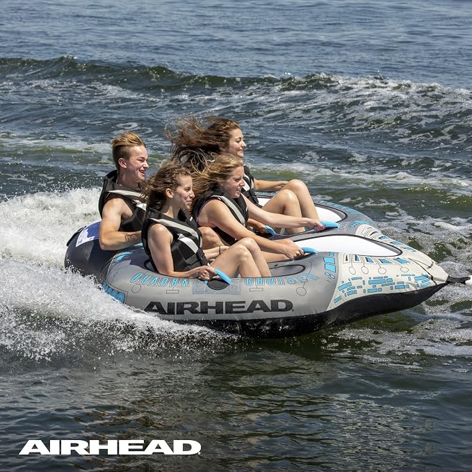 AIRHEAD Towable Tube
