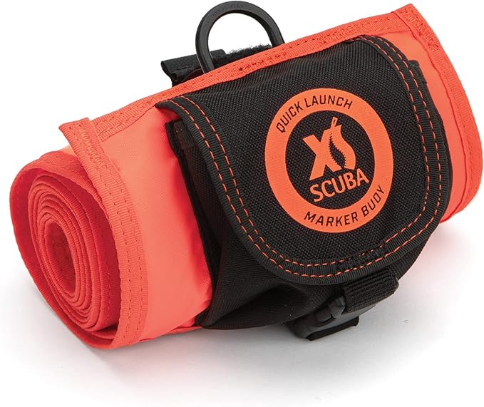XS Scuba Quick Launch Marker Buoy
