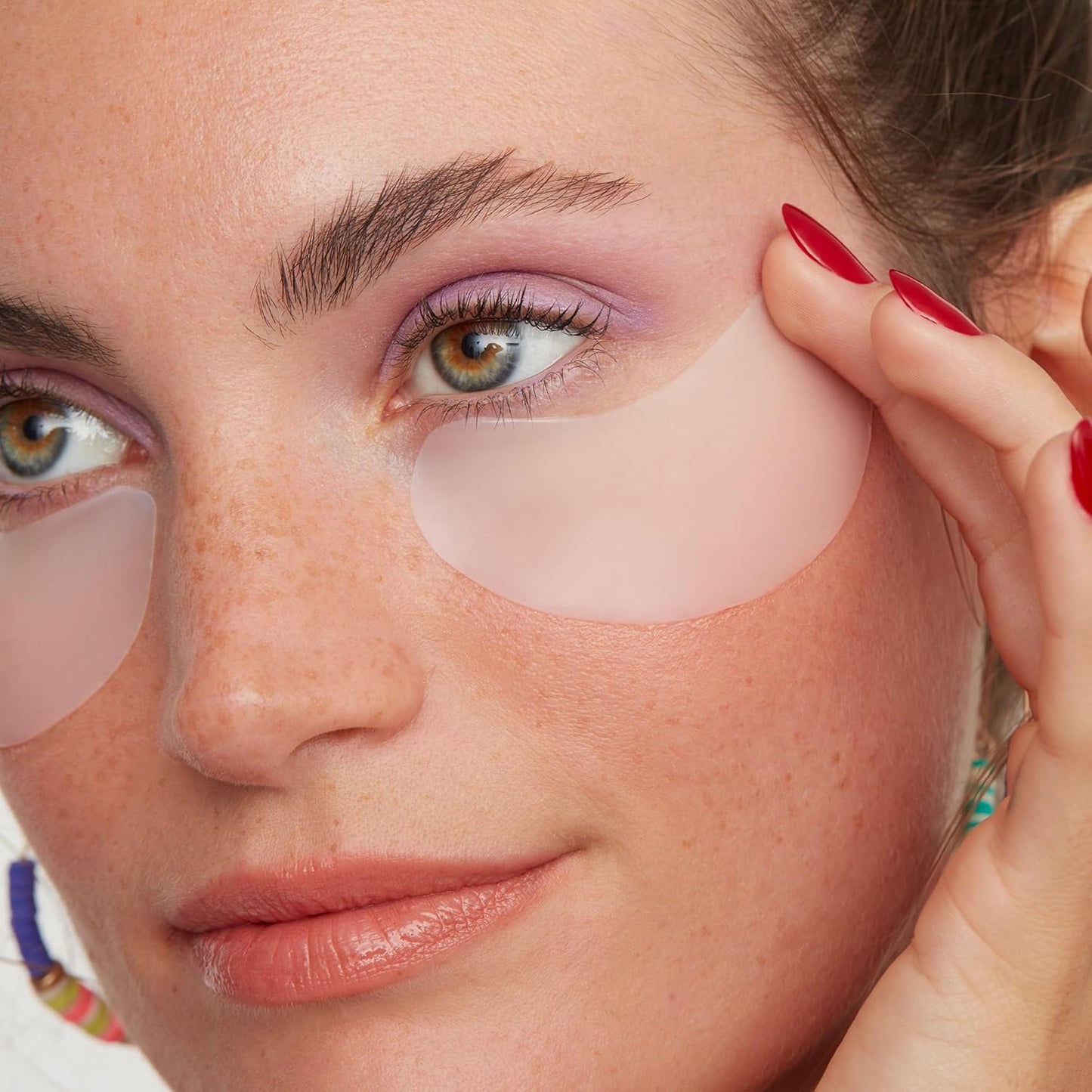 PEACE OUT Skincare Puffy Under-Eye Patches 6x pairs