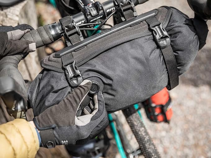 Topeak FrontLoader Bicycle Handlebar Bag