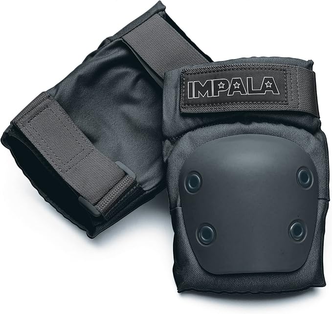 Impala Rollerskates Protective Set Black MD