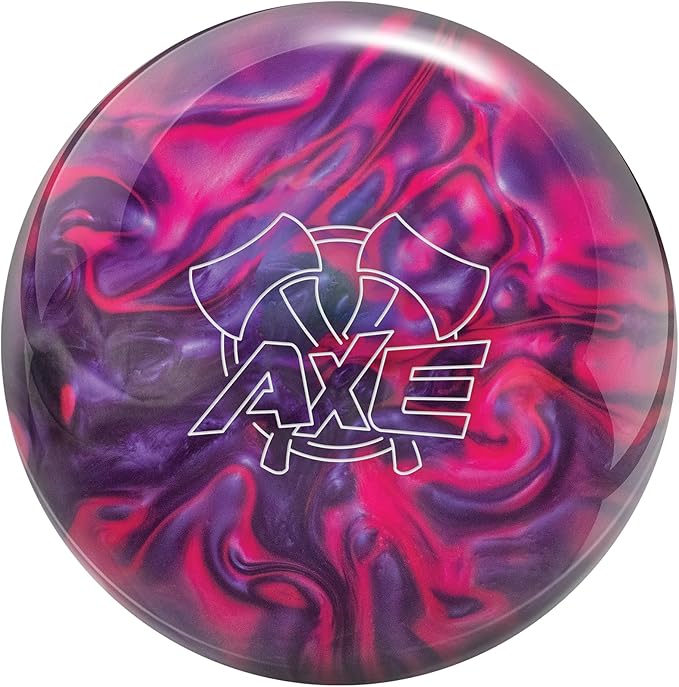 Hammer Axe Purple/Pink Bowling Ball