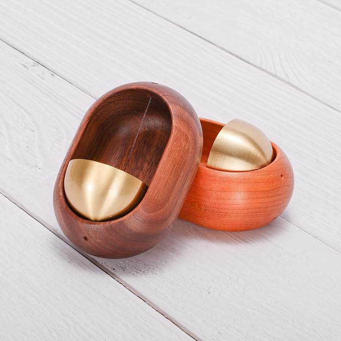 Shopkeepers Bell for Door Opening - Magnetic Attached Doorbell Chime for Business - Unique Office Ornaments and Hanging Decoration for Entrance, Fridge Sticker and Barn Door - Creative Present