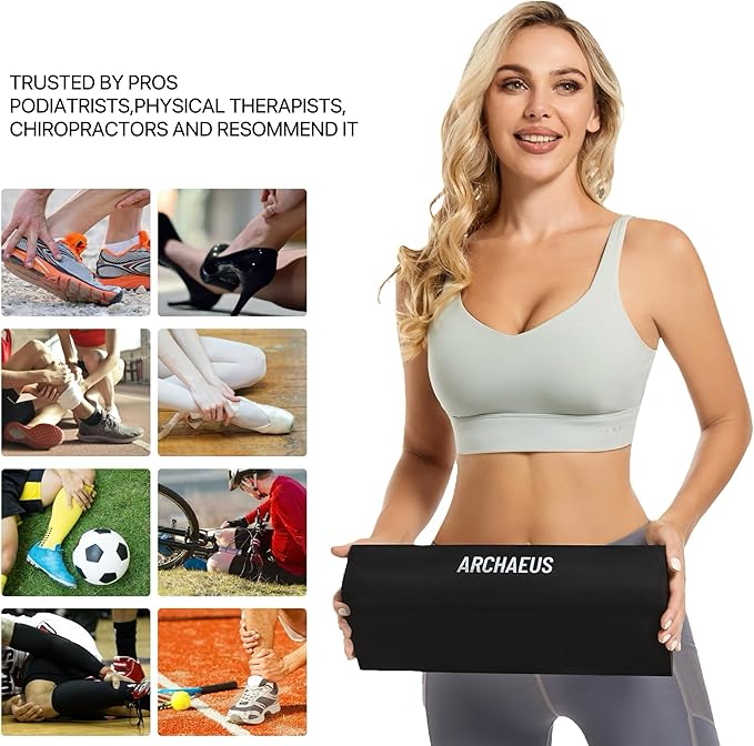 Ankle Balance Boards,Ankle Strengthener,Calf Stretcher,Achilles Stretcher,Slant Board for Calf Stretching