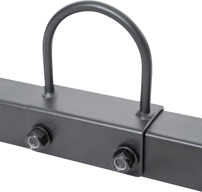 Sunny Health & Fitness Power Cage Squat Rack Upgrade Attachments, Dip Bar, Plate Bar Holder, Belt Squat, J Hook, Lat, Adapter, U Ring, Pull Up Bar, Landmine, Captain's Chair, Tricep Rope For Home Gym