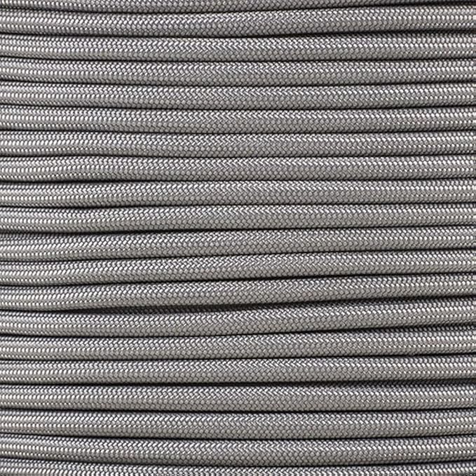 Paracord Planet 1/4 Inch ParaMax 1200lb Paracord – Strong Type IV Tactical Cord for Hiking, Camping, and Fishing