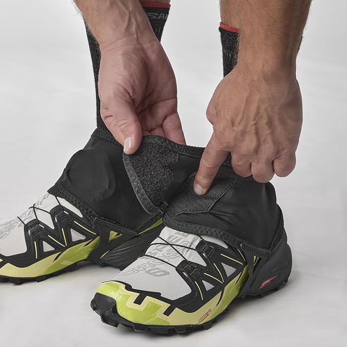 Salomon TRAIL GAITERS LOW Running Gaiters