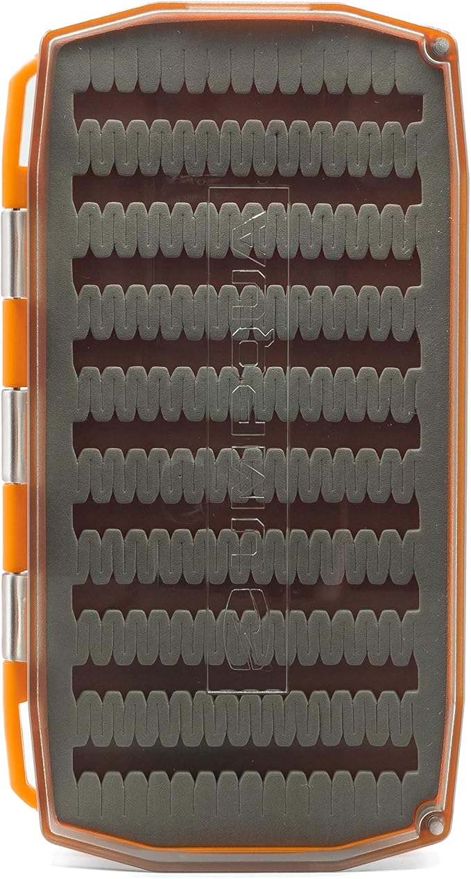 Umpqua UPG Foam Essential Fly Box Large Gray