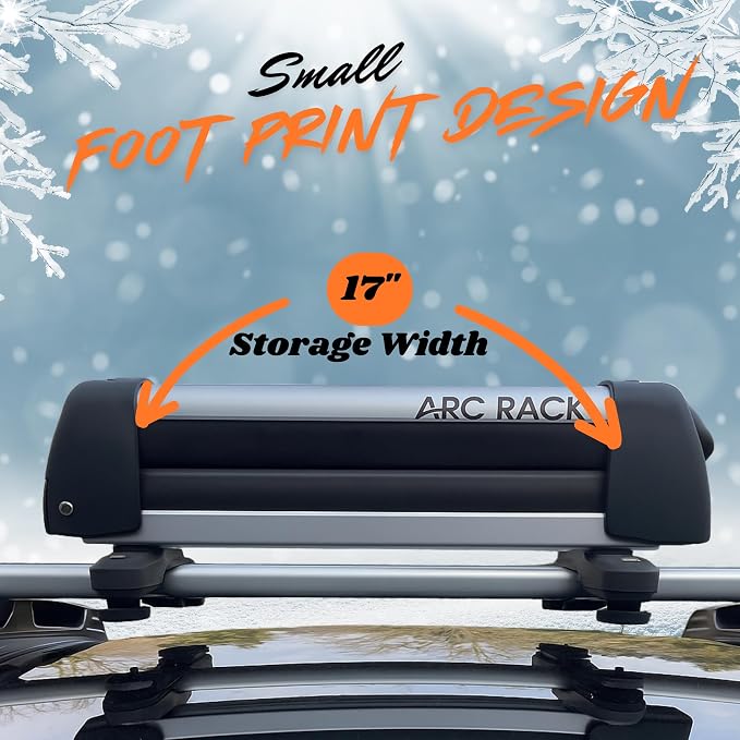 Ski Rack: Snowboard Rack, Fishing Pole Car Rack, Cross Country Ski Rack, Skate Board Rack, Kayak Paddles, Water Skies, Skate Boards.