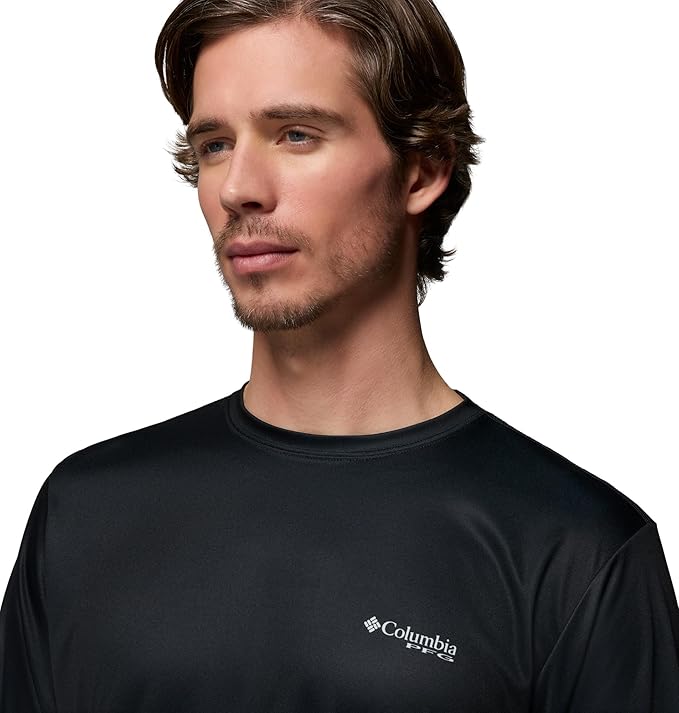 Columbia Terminal Tackle PFG Fish Flag Long Sleeve