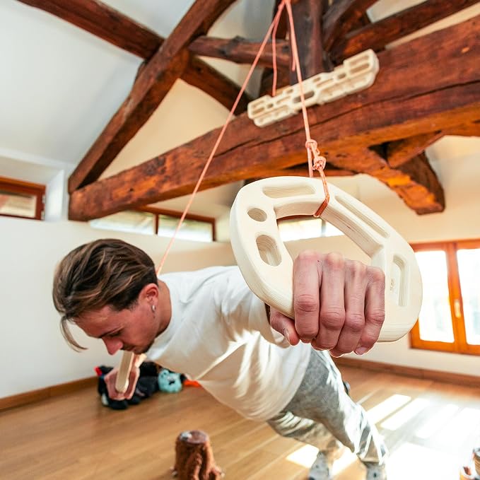 YY Vertical - Hang Holds