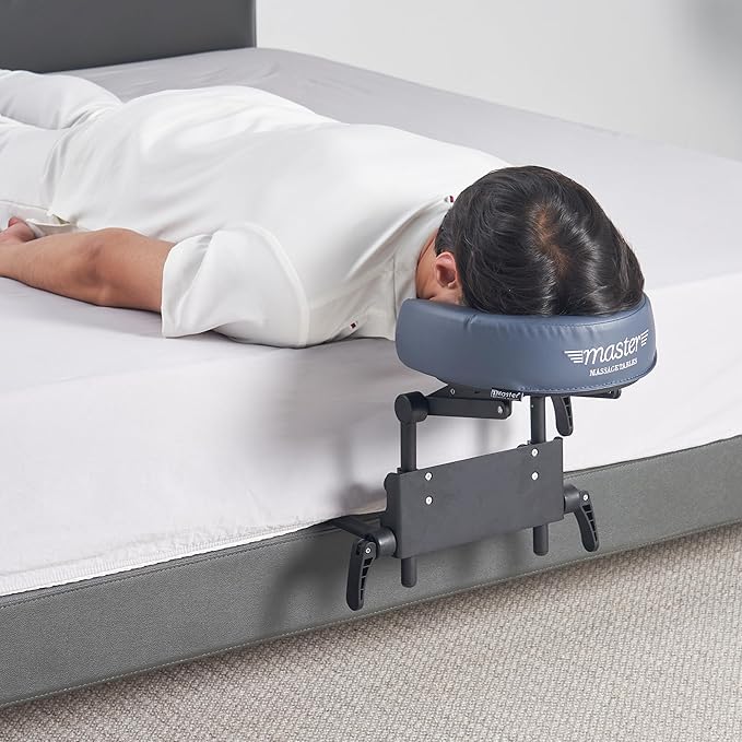 Master Massage Home Use Sleeping Mattress Top Massage Kit-Cinnamon