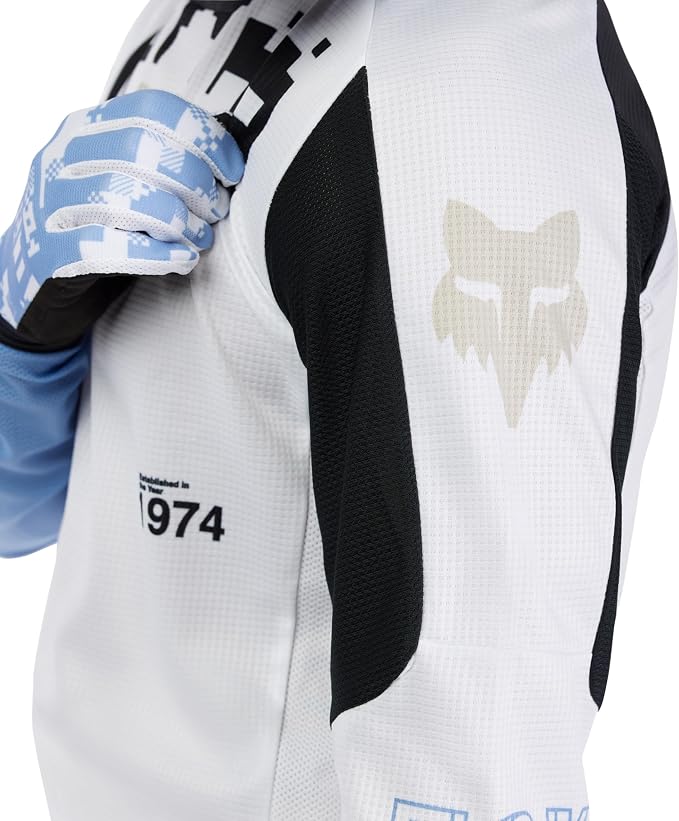 Fox Racing Men's 180 Motocross Dirt Bike Jersey