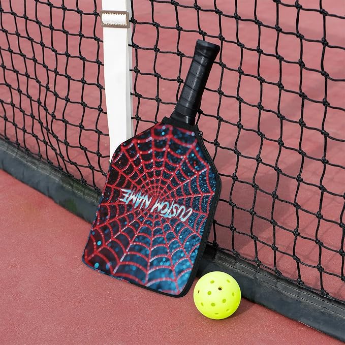Personalized Pickleball Paddle Cover, Robust & Waterproof Custom Pickleball Paddle Case for Ultimate Protection