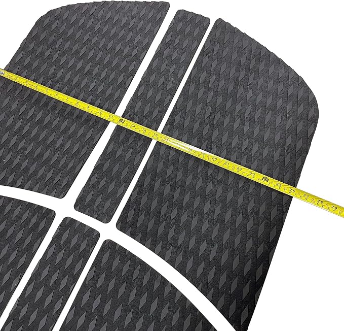 UPSURF SUP Deck Pad Surf EVA 3MM Glue Skidproof Top Stand Up Paddle Board SUP Deck Traction Pad Diamond Plate Pattern