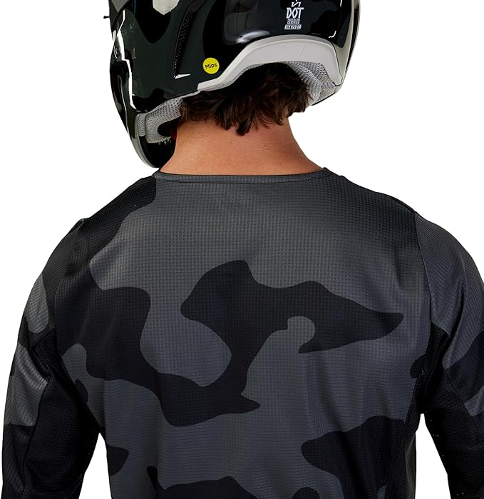 Fox Racing Men's 180 Motocross Dirt Bike Jersey