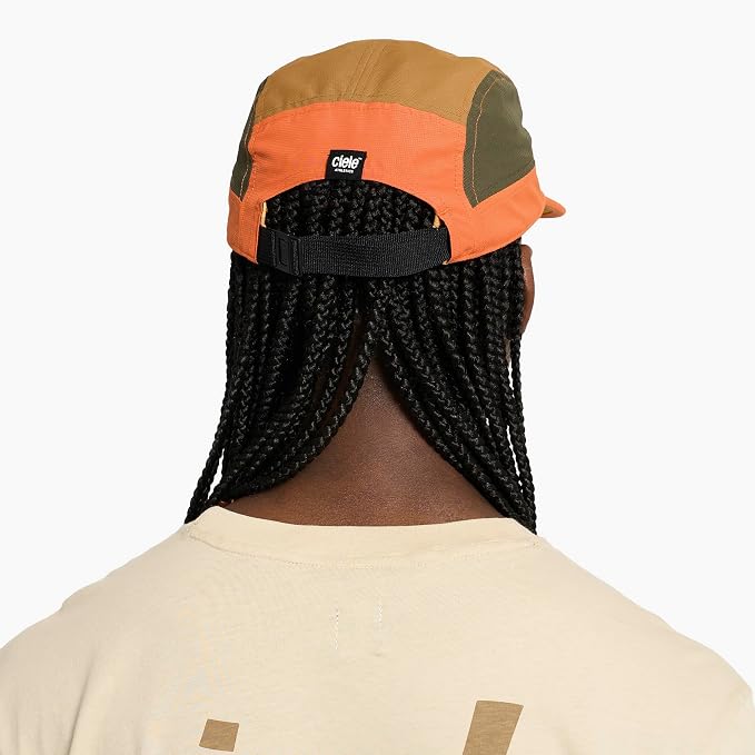 Ciele Athletics GOCap - Premium Washable Moisture Wicking Hat with Sun Protection, 5-Panel Knit Running Hat