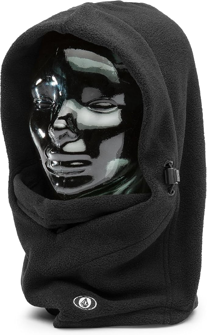 Volcom Men's Travelin Hood Snowboard Neck Warmer