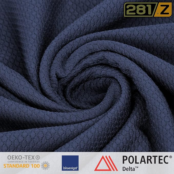 Womens Military Moisture Wicking Base Layer T-Shirt - Tactical Training Army Professional - Polartec Delta - Odor Resist