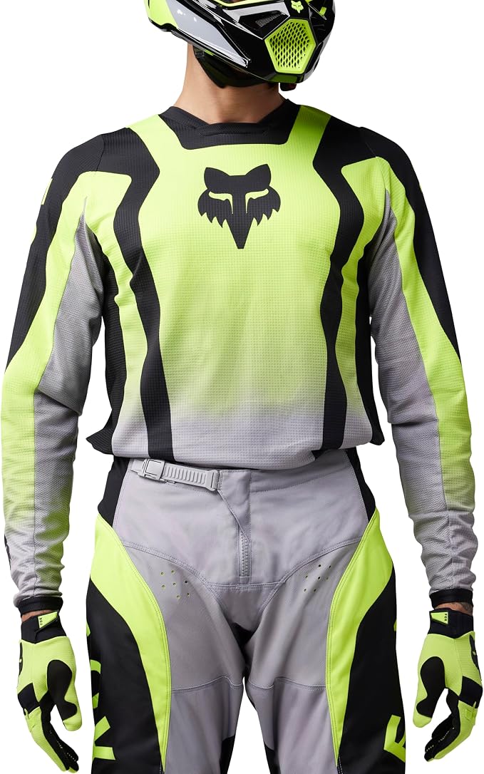 Fox Racing Men's 180 Motocross Dirt Bike Jersey