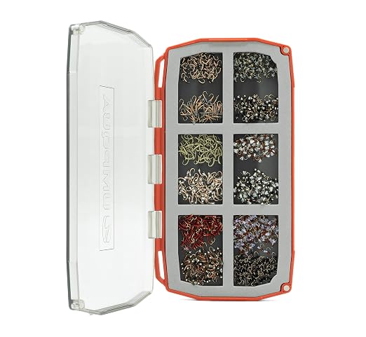 Umpqua UPG Foam Magneto Fly Box Large Red