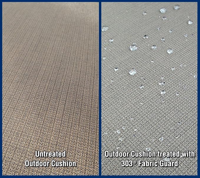 Restores water and stain resistance on boat covers, canvas, and marine fabrics.