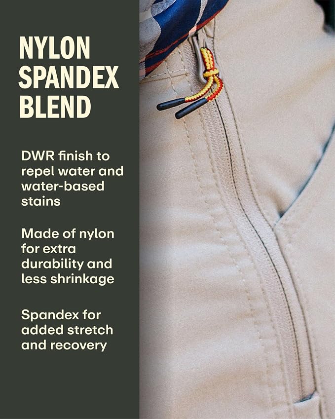 Field & Stream Men's Slinger Nylon Fishing Pants
