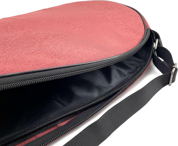 Single Tennis Racket Cover Lightweight Padded Tennis Racquet Bag