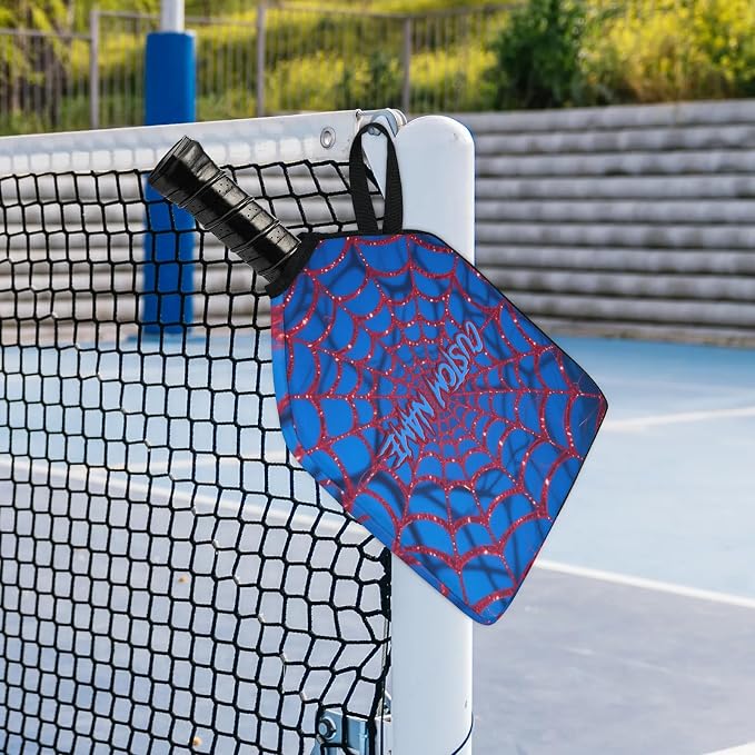 Personalized Pickleball Paddle Cover, Robust & Waterproof Custom Pickleball Paddle Case for Ultimate Protection