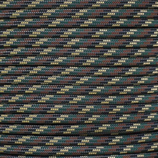 Paracord Planet 1/4 Inch ParaMax 1200lb Paracord – Strong Type IV Tactical Cord for Hiking, Camping, and Fishing