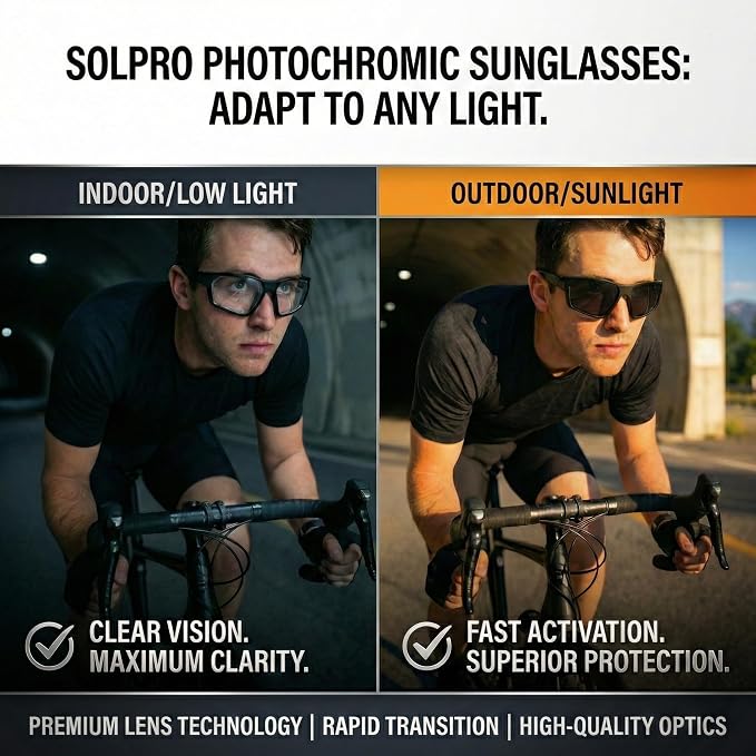 ANSI Z87.1+ Safety Sunglasses, Impact Resistant with EVA Foam, Anti-Fog Windproof for MTB, Cycling, Shooting, Work