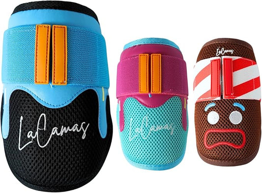 Elbow Guard Baseball Protection Pad, Gingerbread Design, Ice Cream Design, Youth and Adult Sizes - Drippy Accessory for Batting