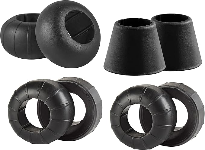 Bat Grip Choke Up Rings,Premium Choke Up Rings, Pressure Baseball Rings,Including: 8 Pack Choke up Rings, 2 Wrist Protectors