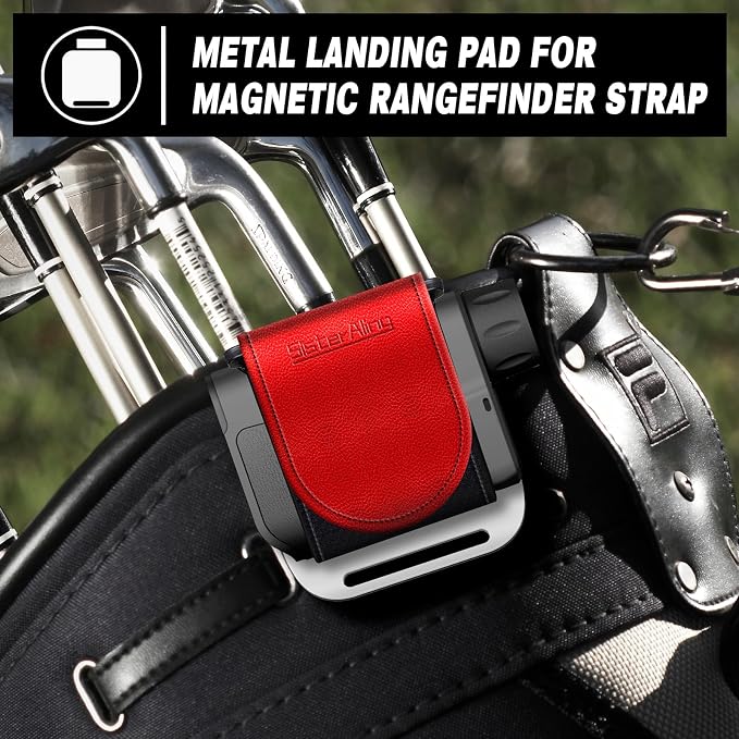 Golf Bag Metal Landing Pads and 9ft/12ft Water Telescopic Golf Ball Retriever