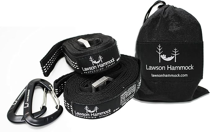 Lawson Hammock Blue Ridge Camping Hammock and Tent,