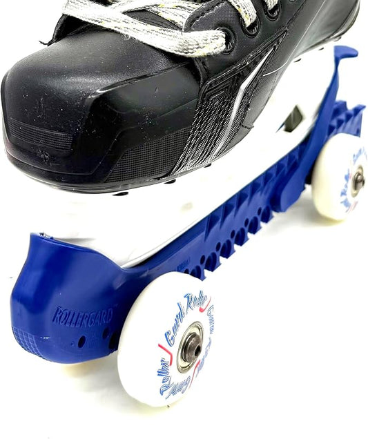 Rollergard Ice Skate Guards, One Size Fits All